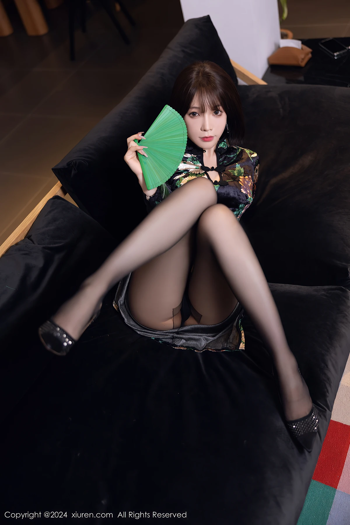 XiuRen秀人网 No.8876 徐莉芝Booty