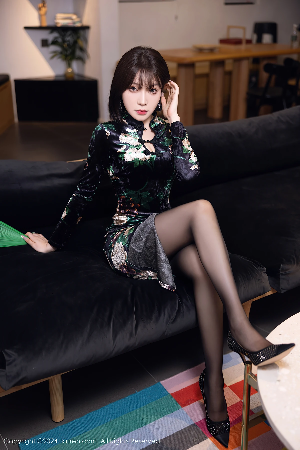 XiuRen秀人网 No.8876 徐莉芝Booty