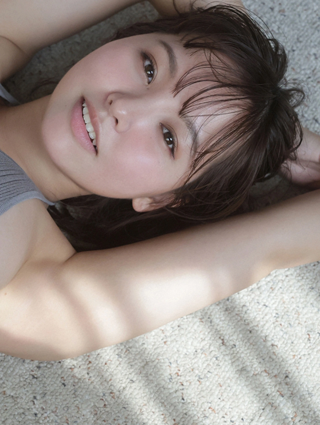 Yuzuha Hongo 本郷柚巴, 週プレ＋Special No.343 3rd Week 「NEW ME」 Set.01