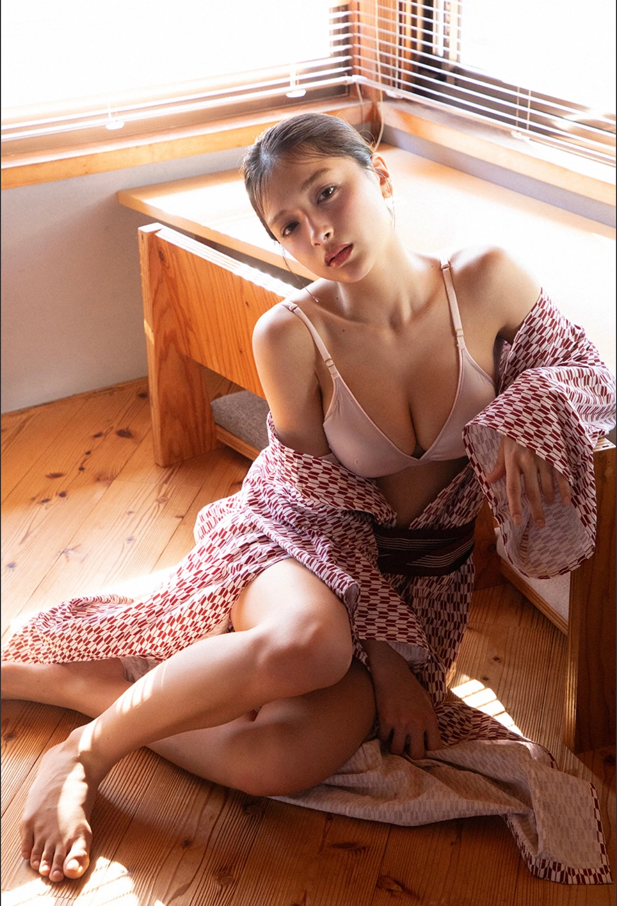 エリマリ姉妹, 週プレ＋Special No.341 「追い越していいよ、私はここにいるから。 3rd week」 Set.01