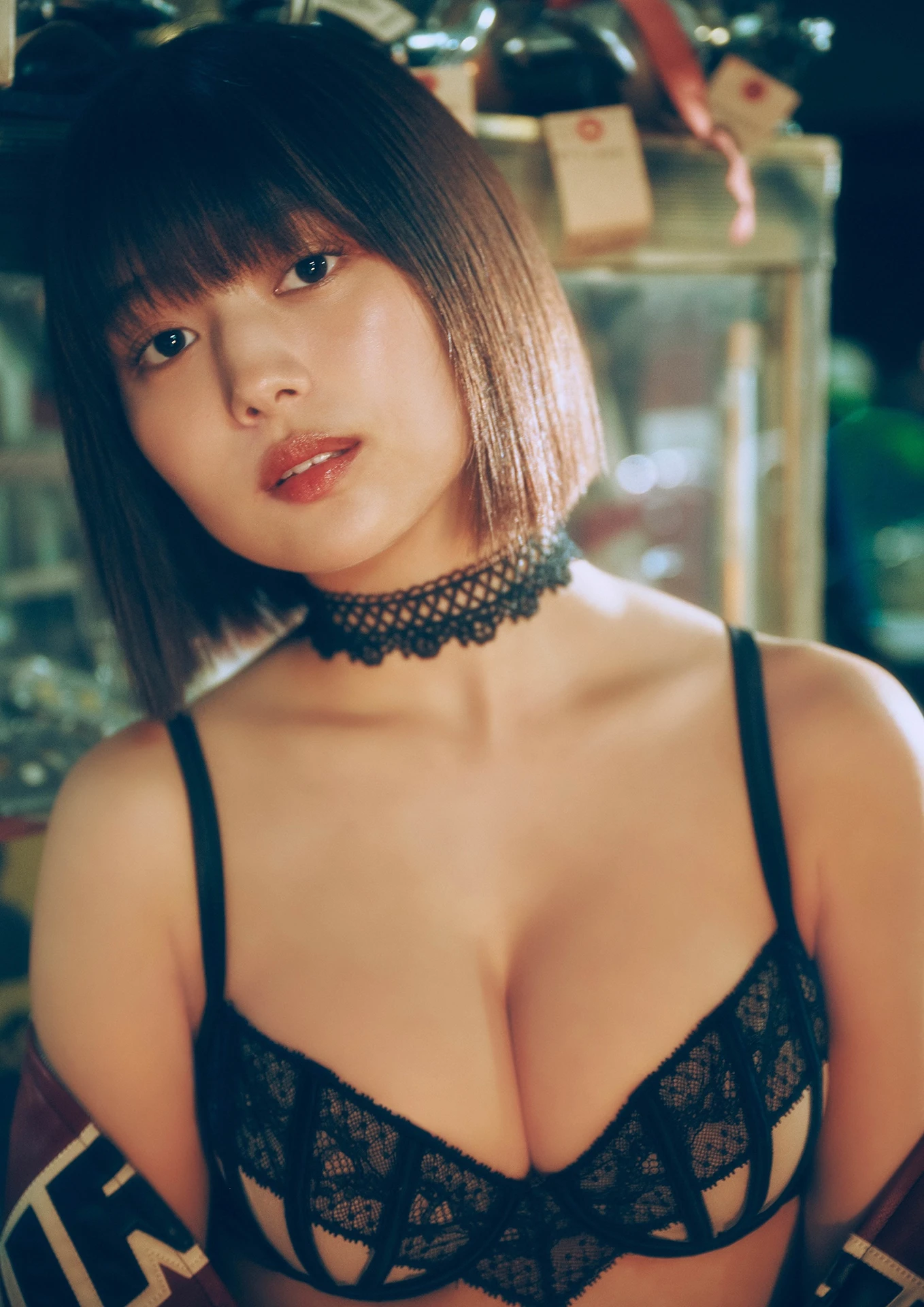 Ruka Kitano 北野瑠華, BRODYデジタル写真集 「Shape of My Heart」 Set.01
