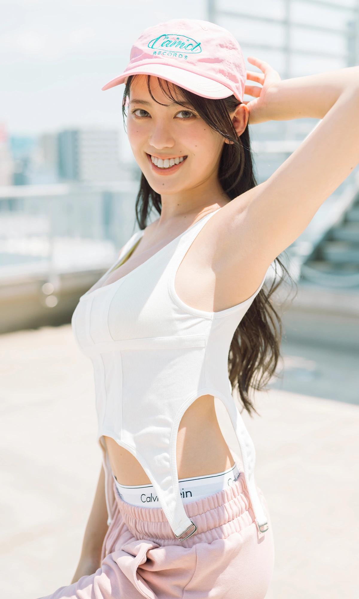 Sarina Kashiwagi 柏木さりな, 写真集 「Season of Temptation」 Set.01