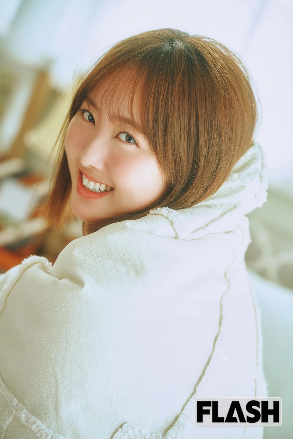 Miyu Honda 本田望結, FLASH 2025.11.25 (フラッシュ 2025年11月25日号)