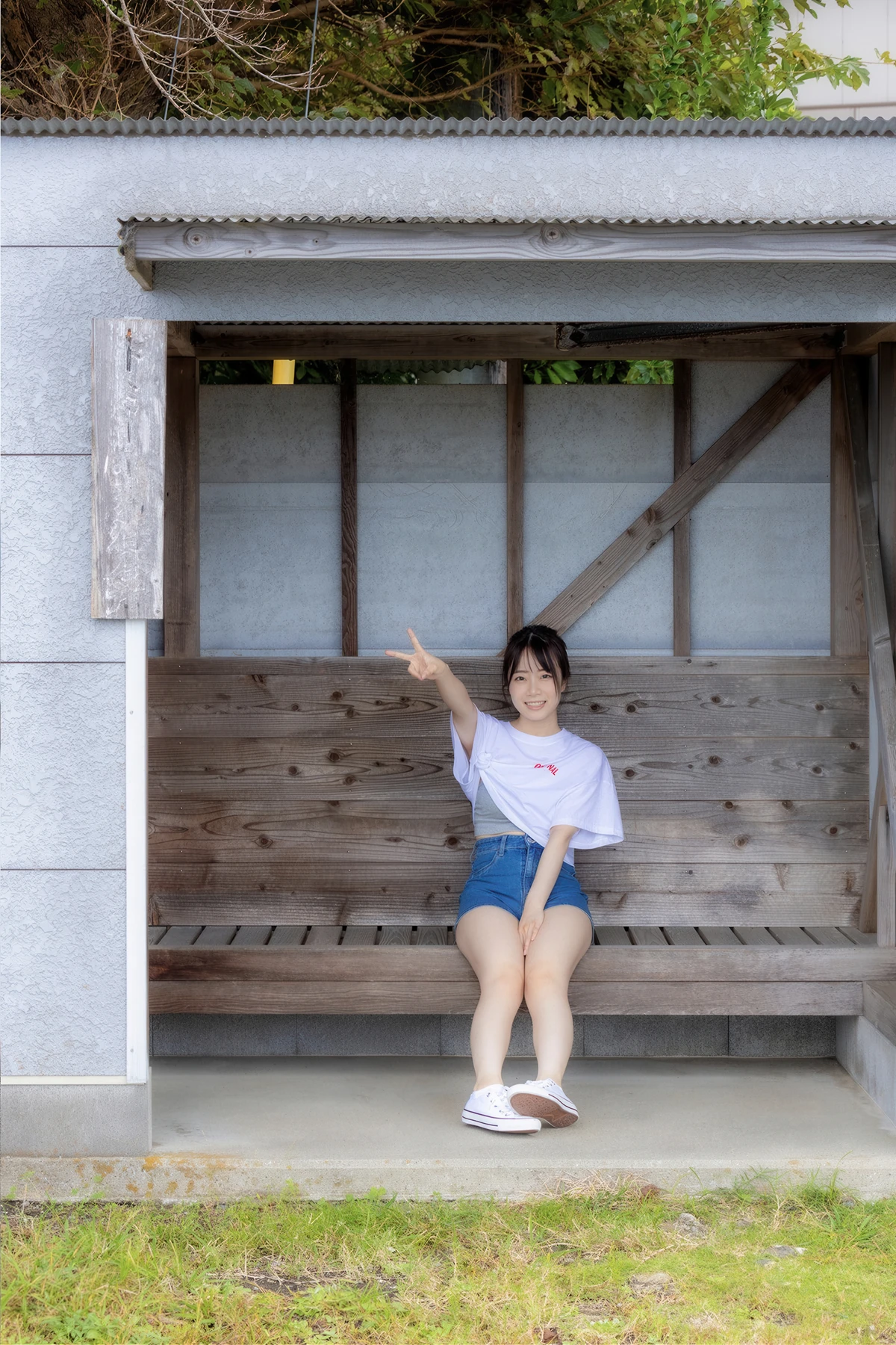 Mao Watanabe 渡辺まお, 撮り下ろしBEST Premium Vol.01 Exclusive Cut Set.02