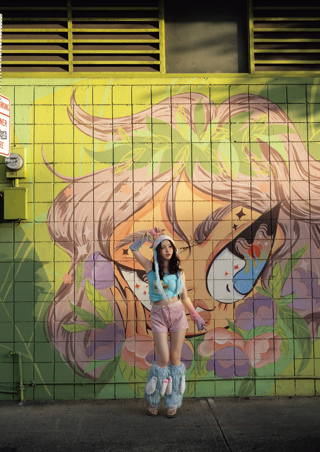 Moe Amatsuka 天使もえ, ラストヌード写真集 「天使なんかじゃない。」 Set.04