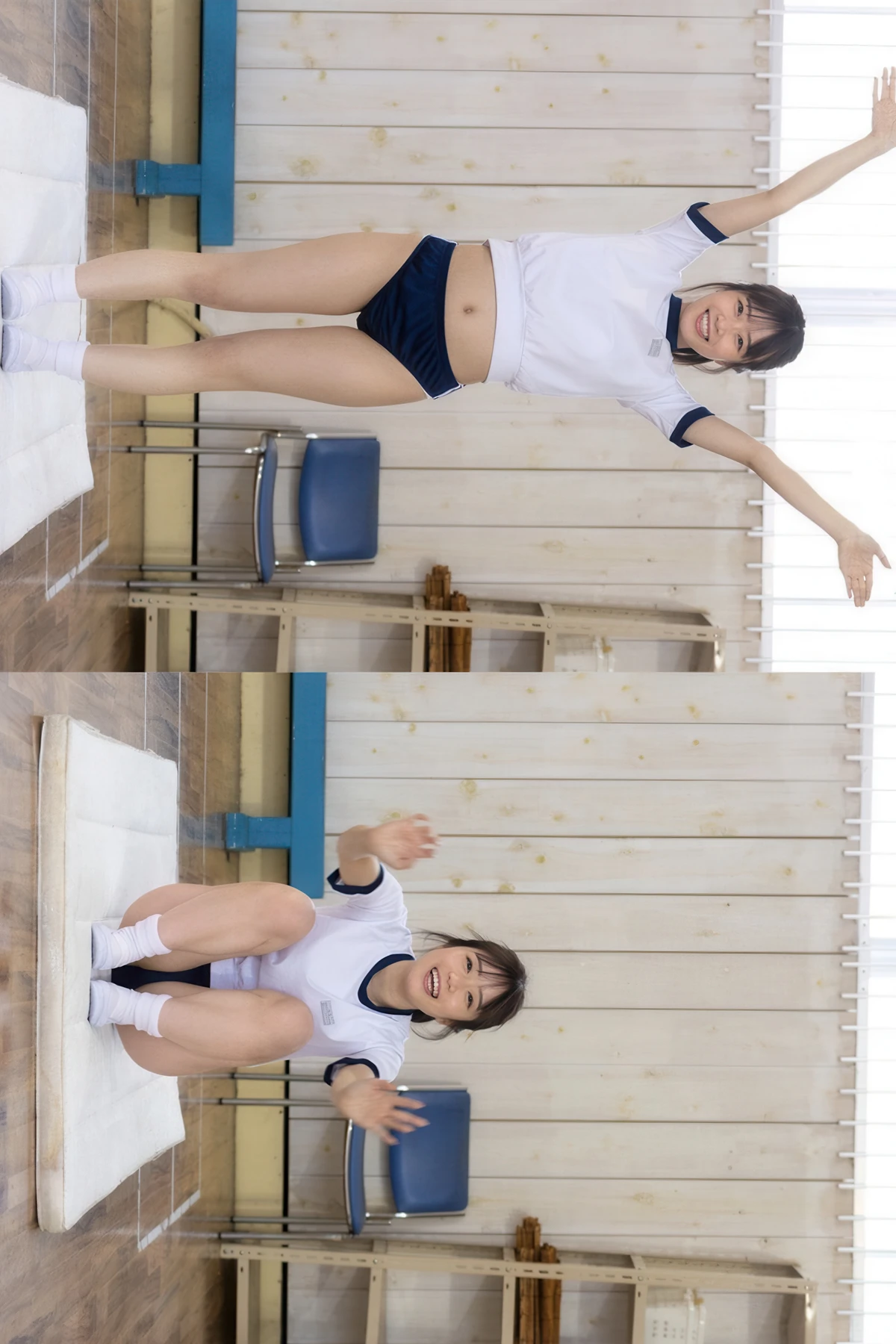 Mao Watanabe 渡辺まお, 撮り下ろしBEST Premium Vol.01 Exclusive Cut Set.02