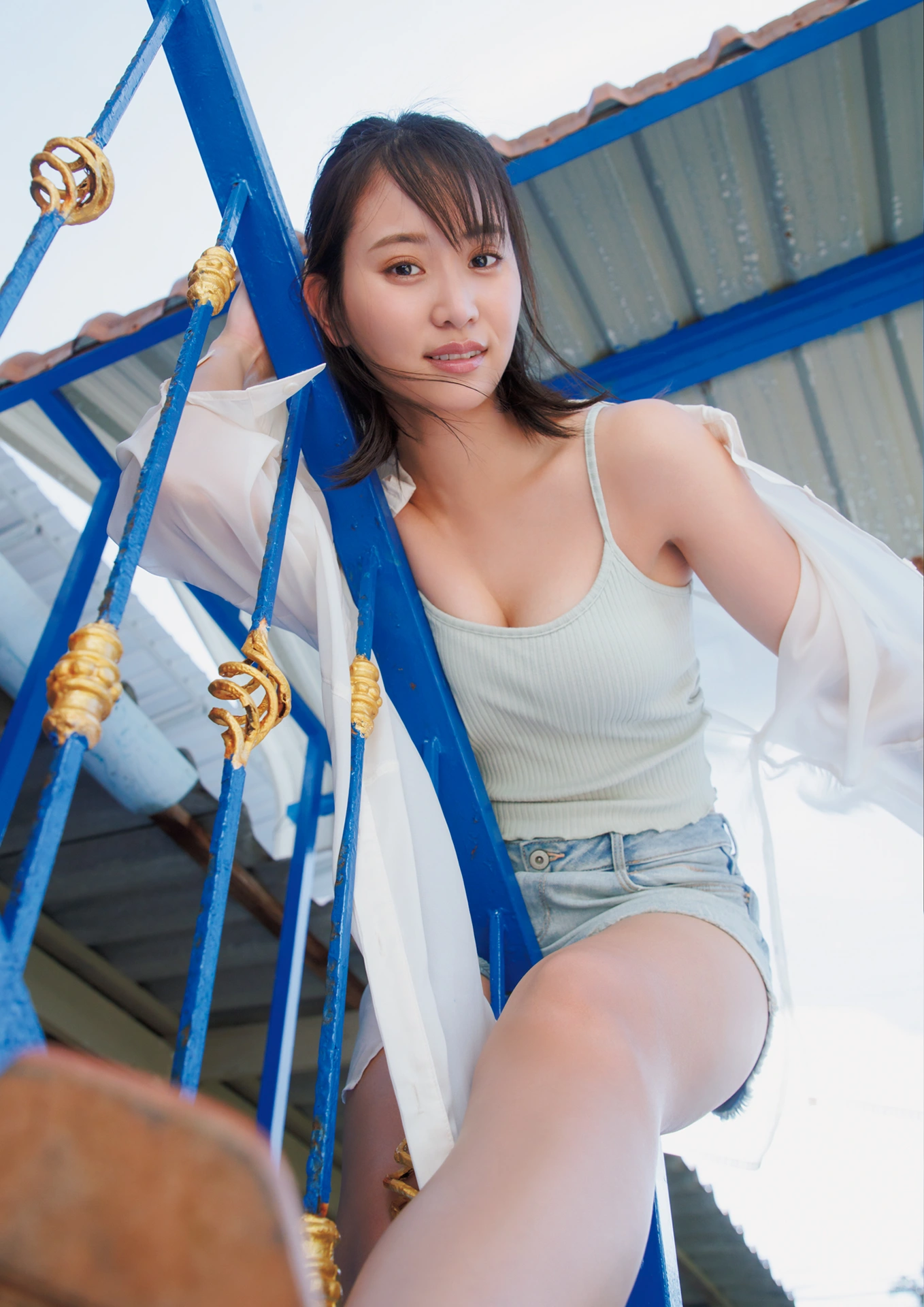 Mariya Nagao 永尾まりや, 写真集 『Capricious』 Set.04