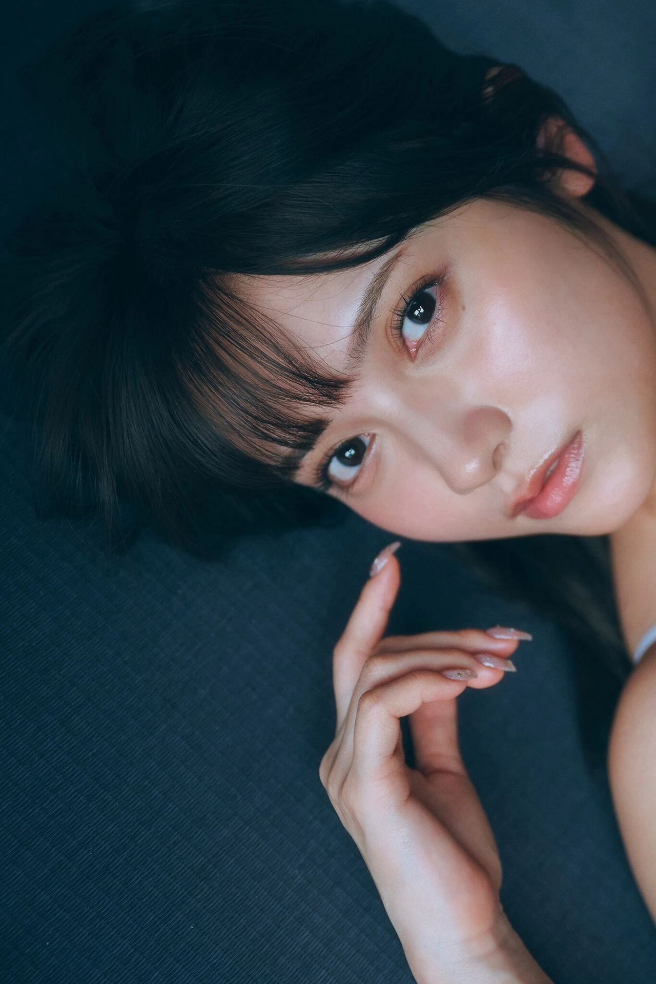 Nashiko Momotsuki 桃月なしこ, ヤンマガデジタル写真集 「最後の夏休み」 Set.01