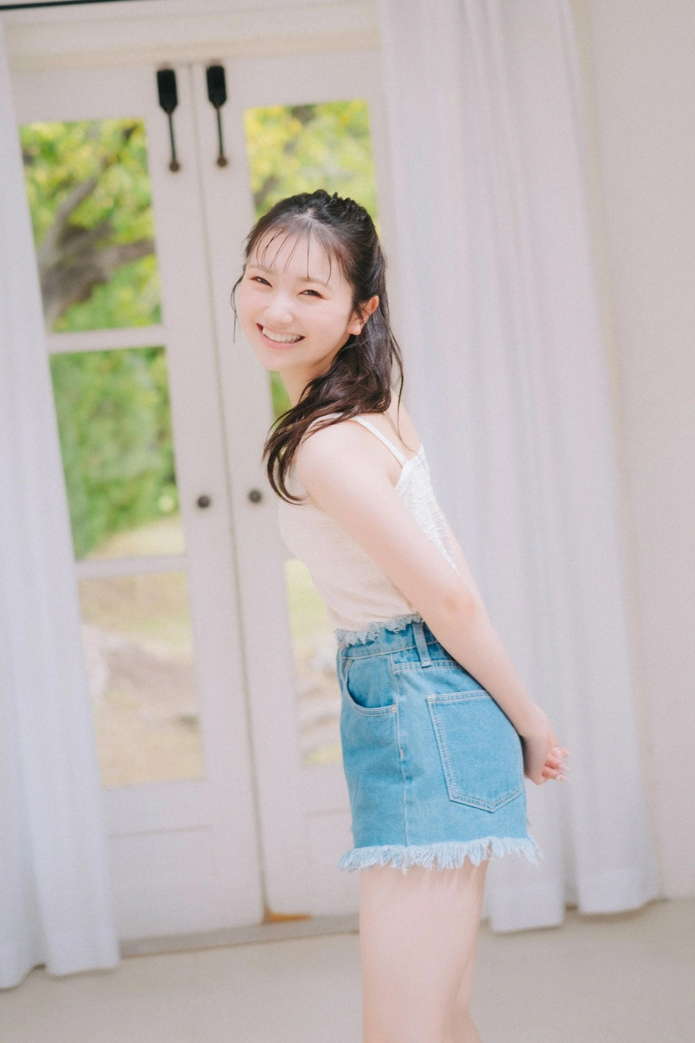 Sora Yamazaki 山﨑空, Weekly Playboy Plus 2024.05.27