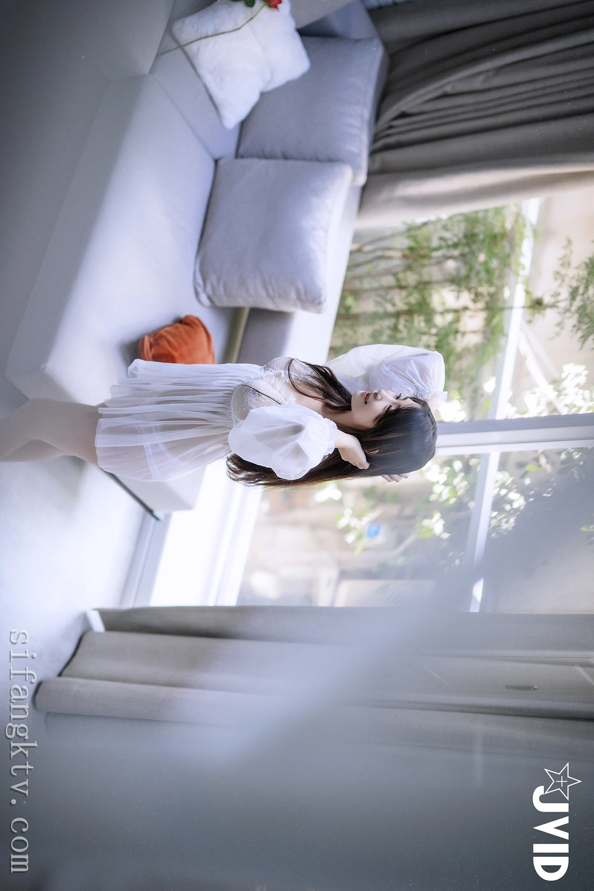 JVID 肉包Mini – 用玫瑰成功征服甜心肉包的肉体-热爱 Set.02