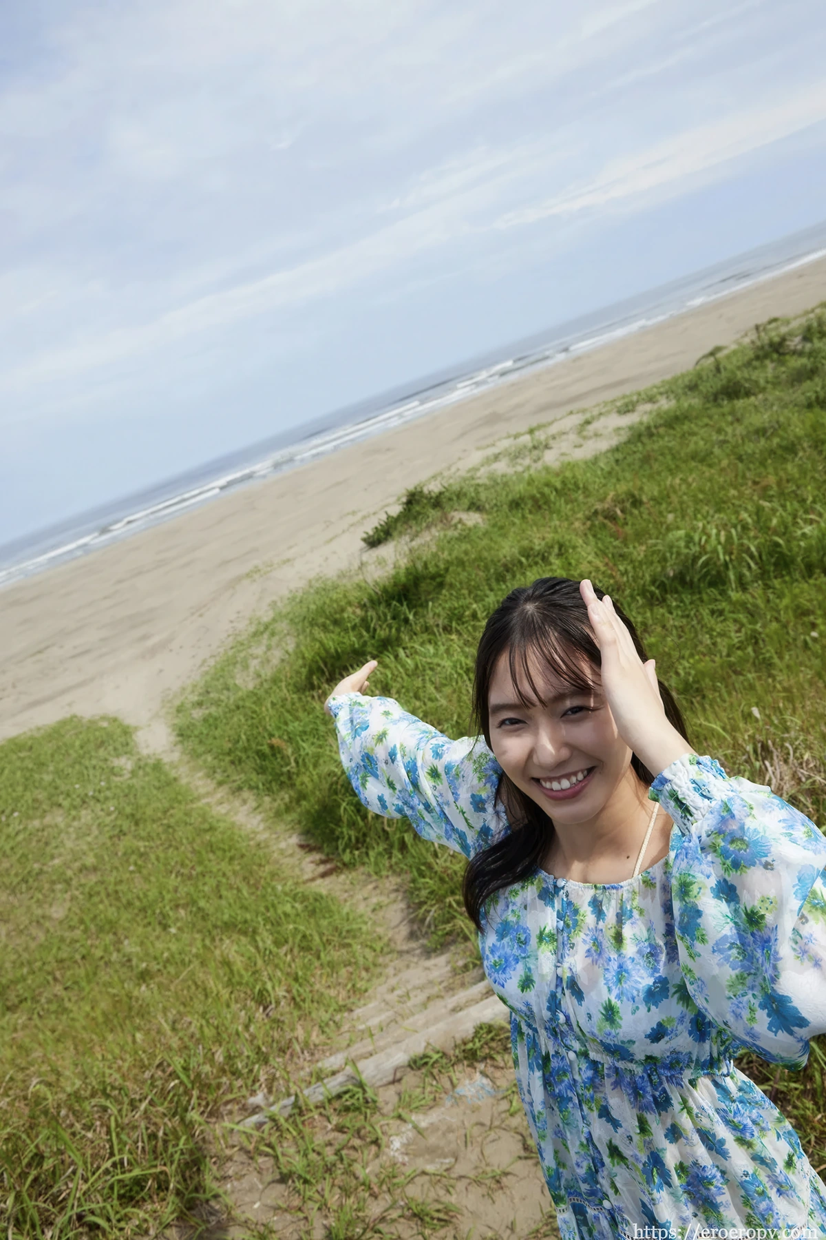 Nene Shida 志田音々, FRIDAYデジタル写真集 「My Beloved Summer Girl 愛しの」 Set.01