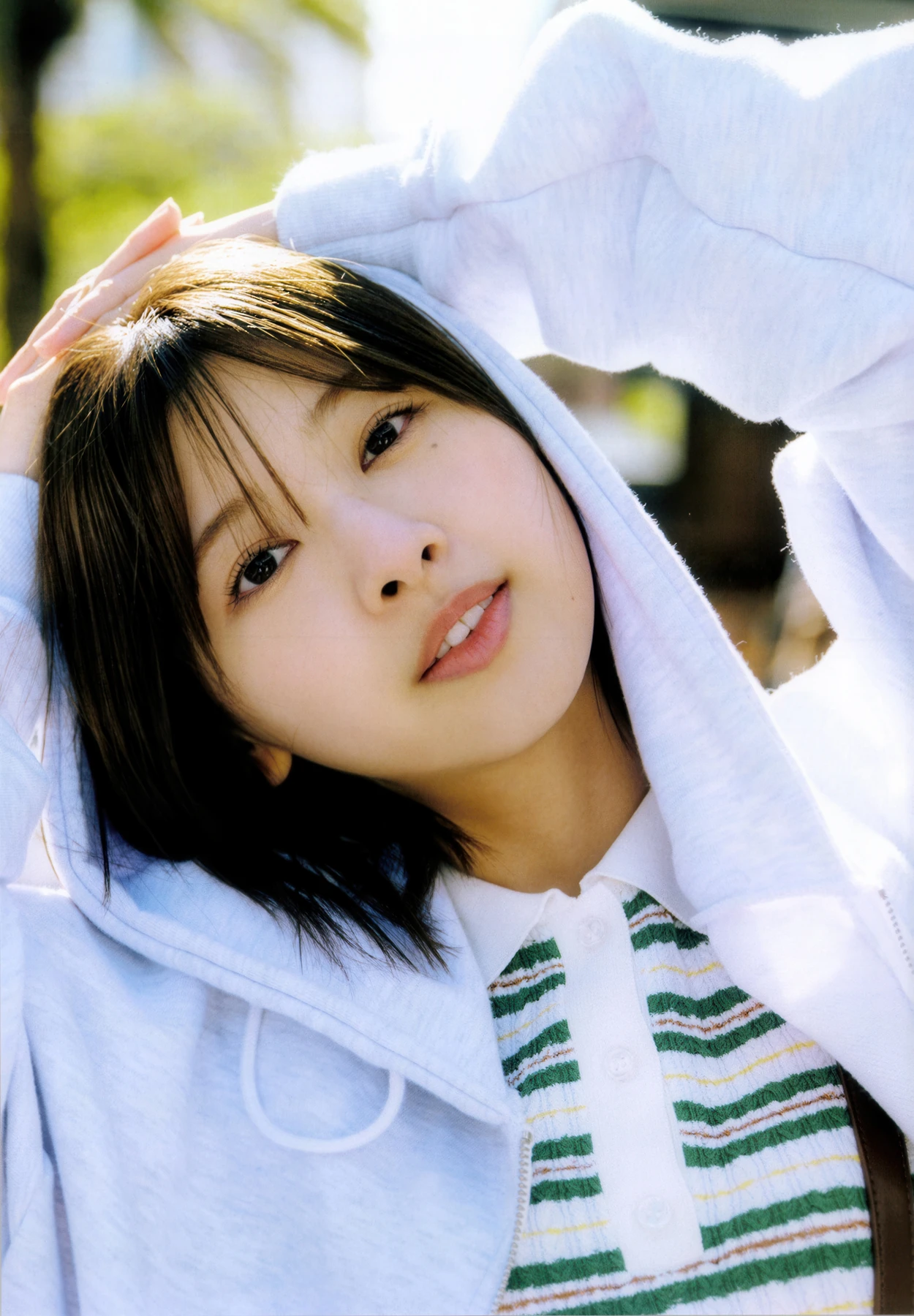Suzuka Tomita 富田鈴花, 写真集 「鈴花サーキット」 Set.05