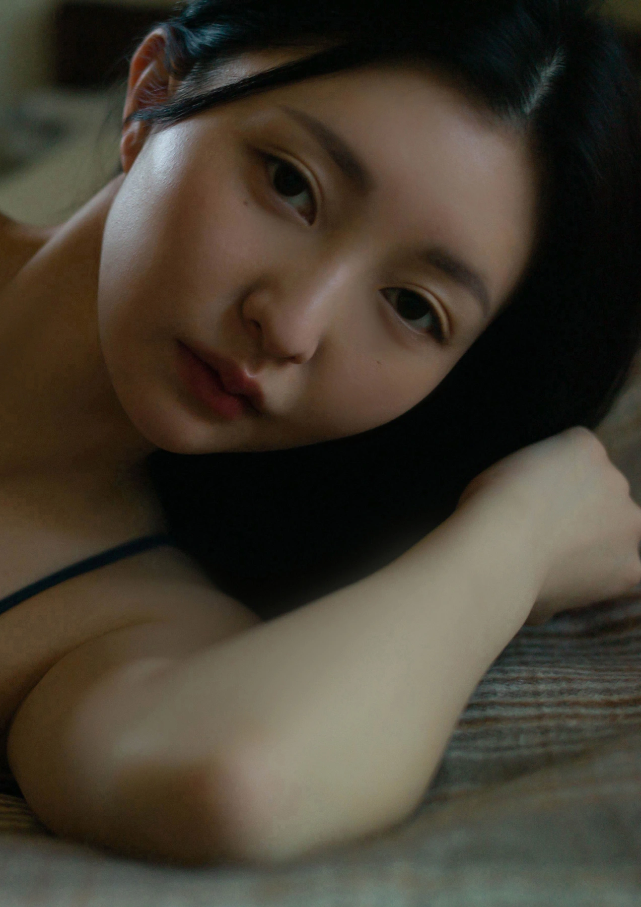 Moka Hashimoto 橋本萌花, 写真集 Gテレデジタル! Set.01