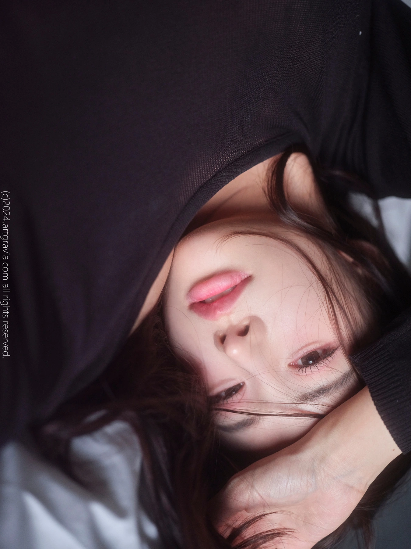 YeonYu 연유, ArtGravia Vol.500 Photobook Set.02