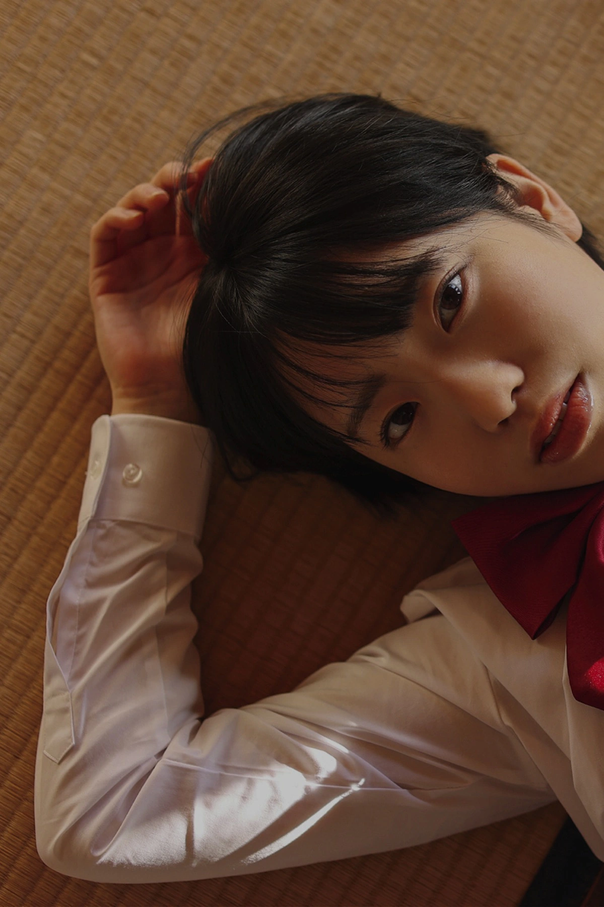 School Uniforms & Miss Short Cut Best 工作服×ショートカット Set.03