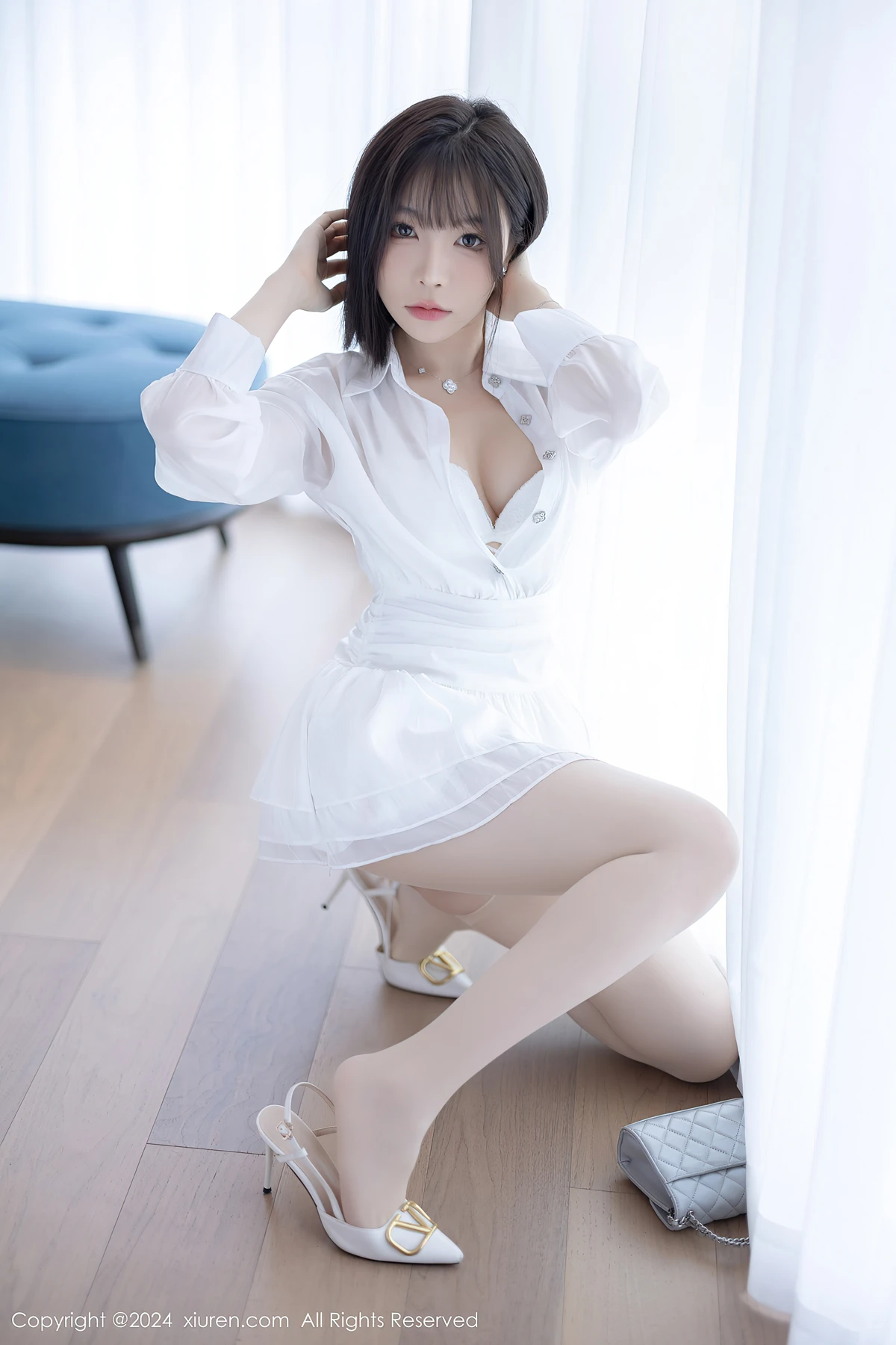 XiuRen秀人网 No.9020 徐莉芝Booty