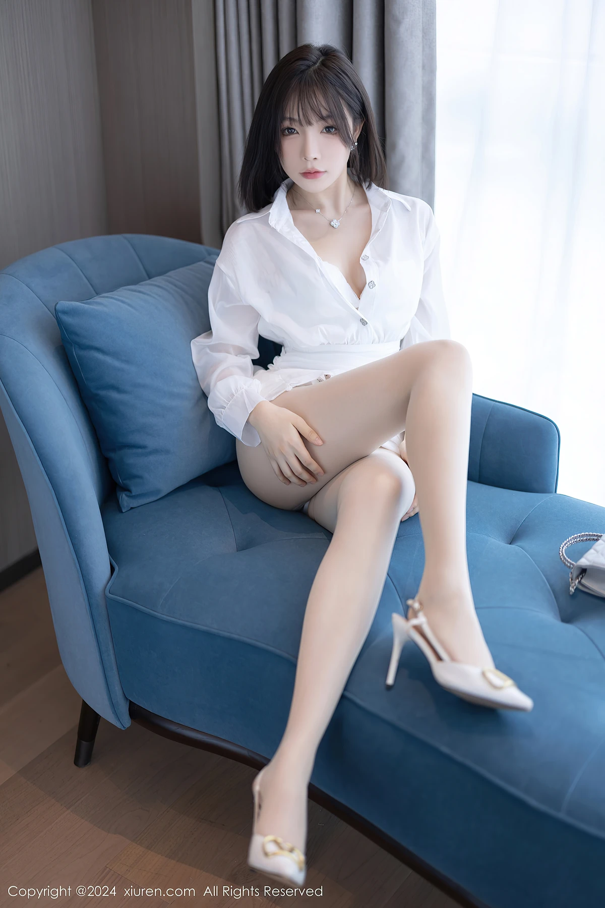 XiuRen秀人网 No.9020 徐莉芝Booty