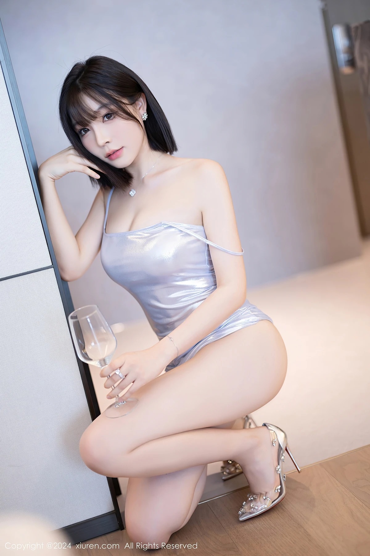 XiuRen秀人网 No.9020 徐莉芝Booty