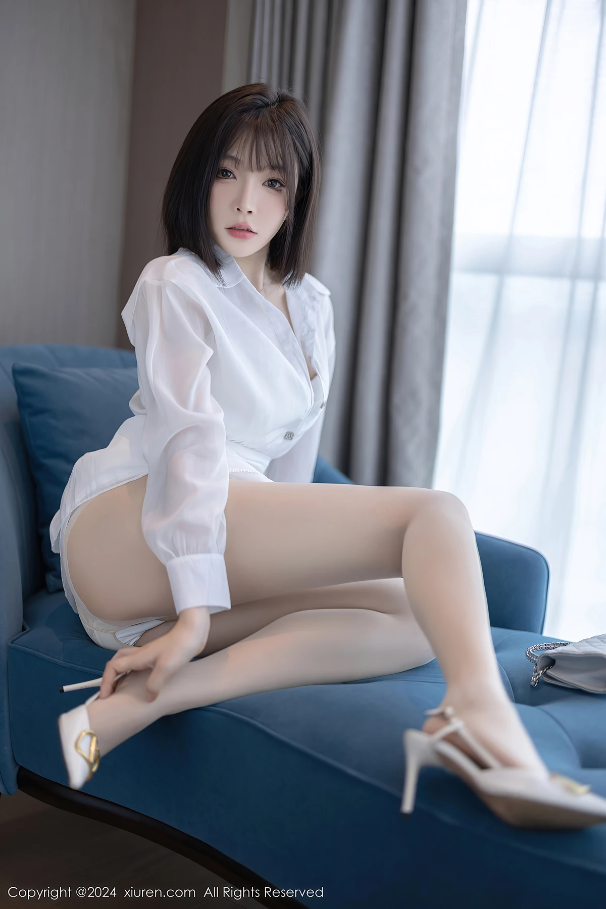 XiuRen秀人网 No.9020 徐莉芝Booty