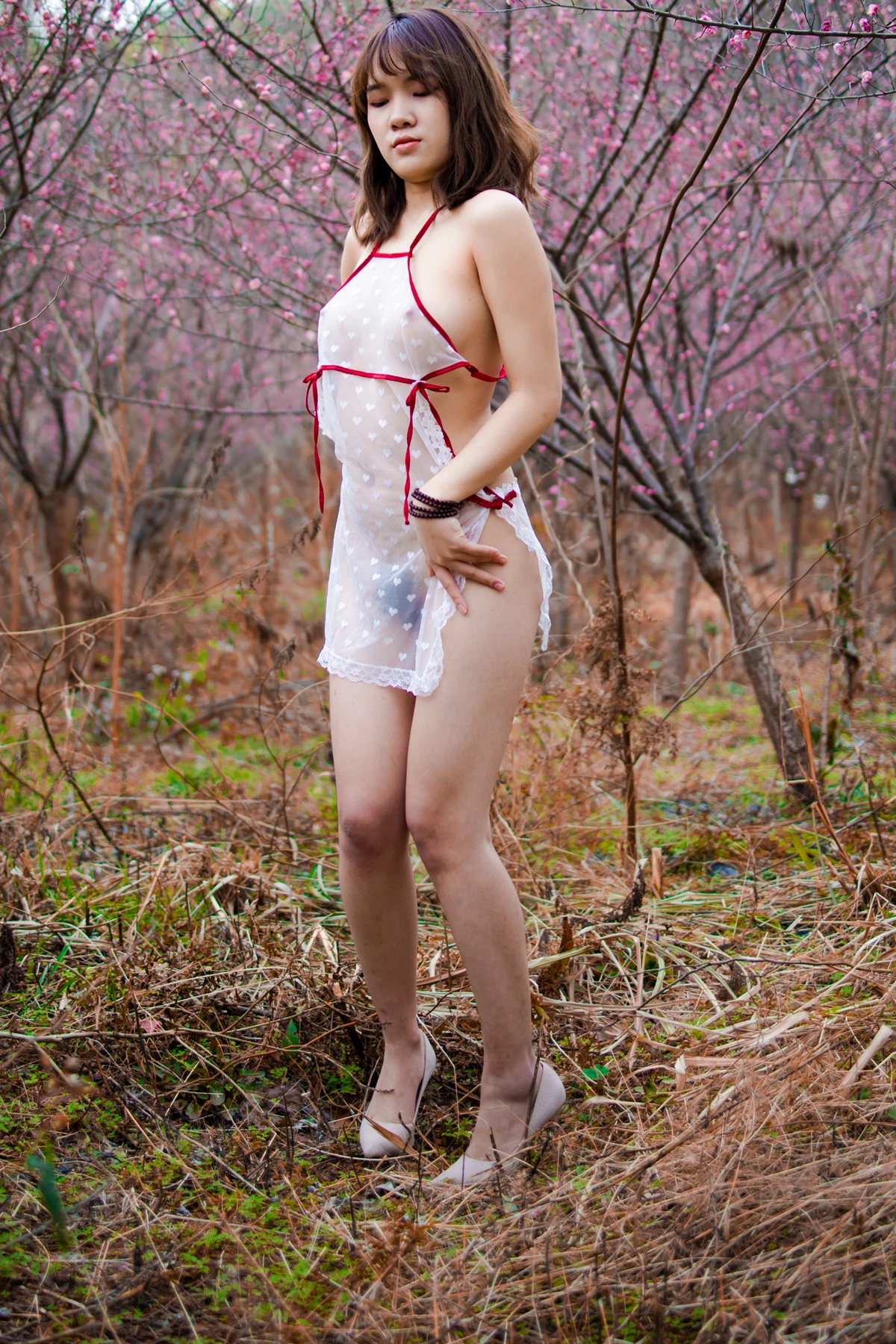 果果 – 國模 大尺度 私拍 Set.01