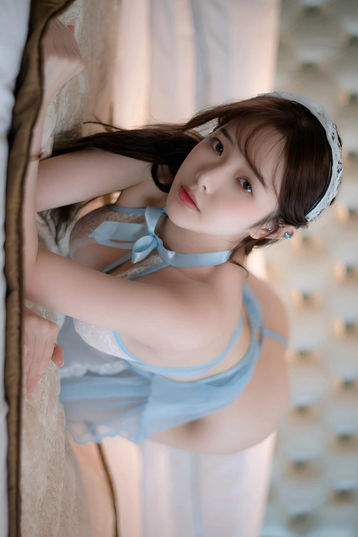 Cosplay 雯妹不讲道理 – 七月计划 上