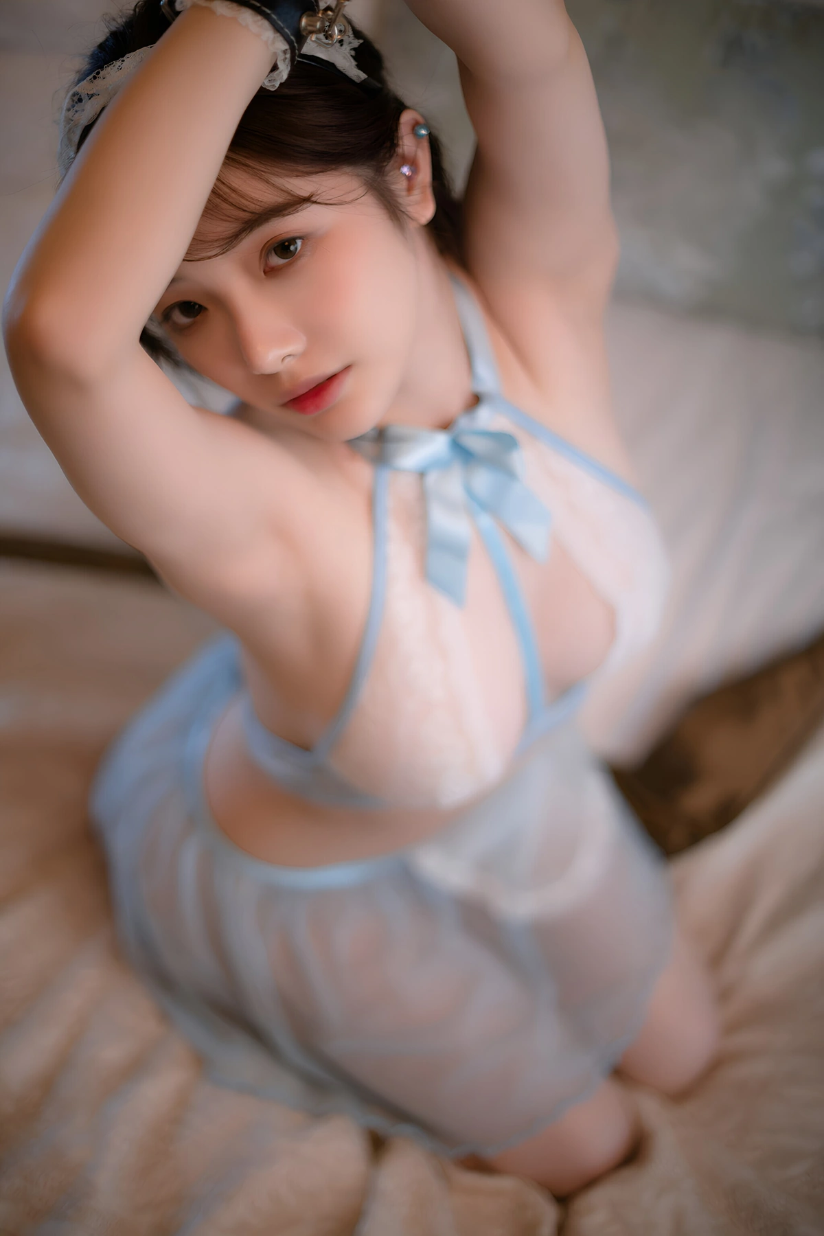 Cosplay 雯妹不讲道理 – 七月计划 上