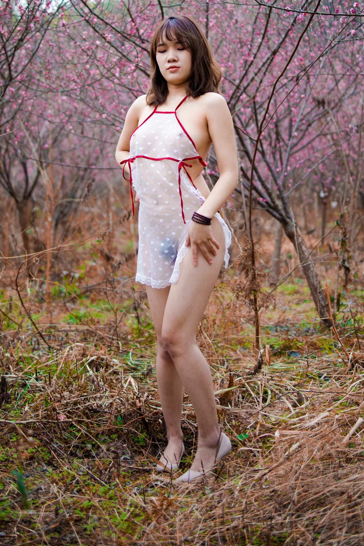 果果 – 國模 大尺度 私拍 Set.01