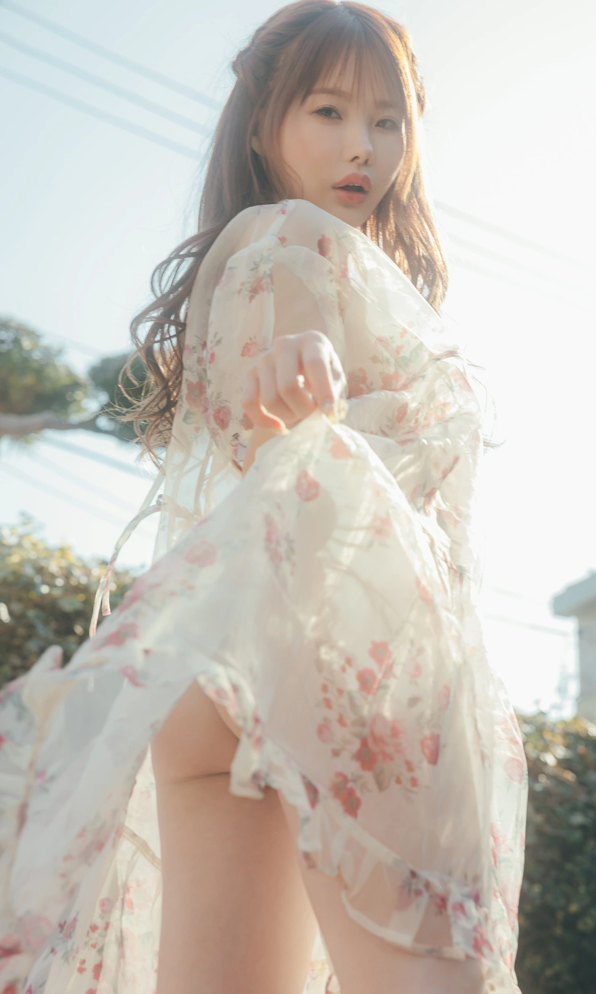 Ichika Matsumoto 松本いちか, 週プレ Photo Book 「恩寵」 Set.03