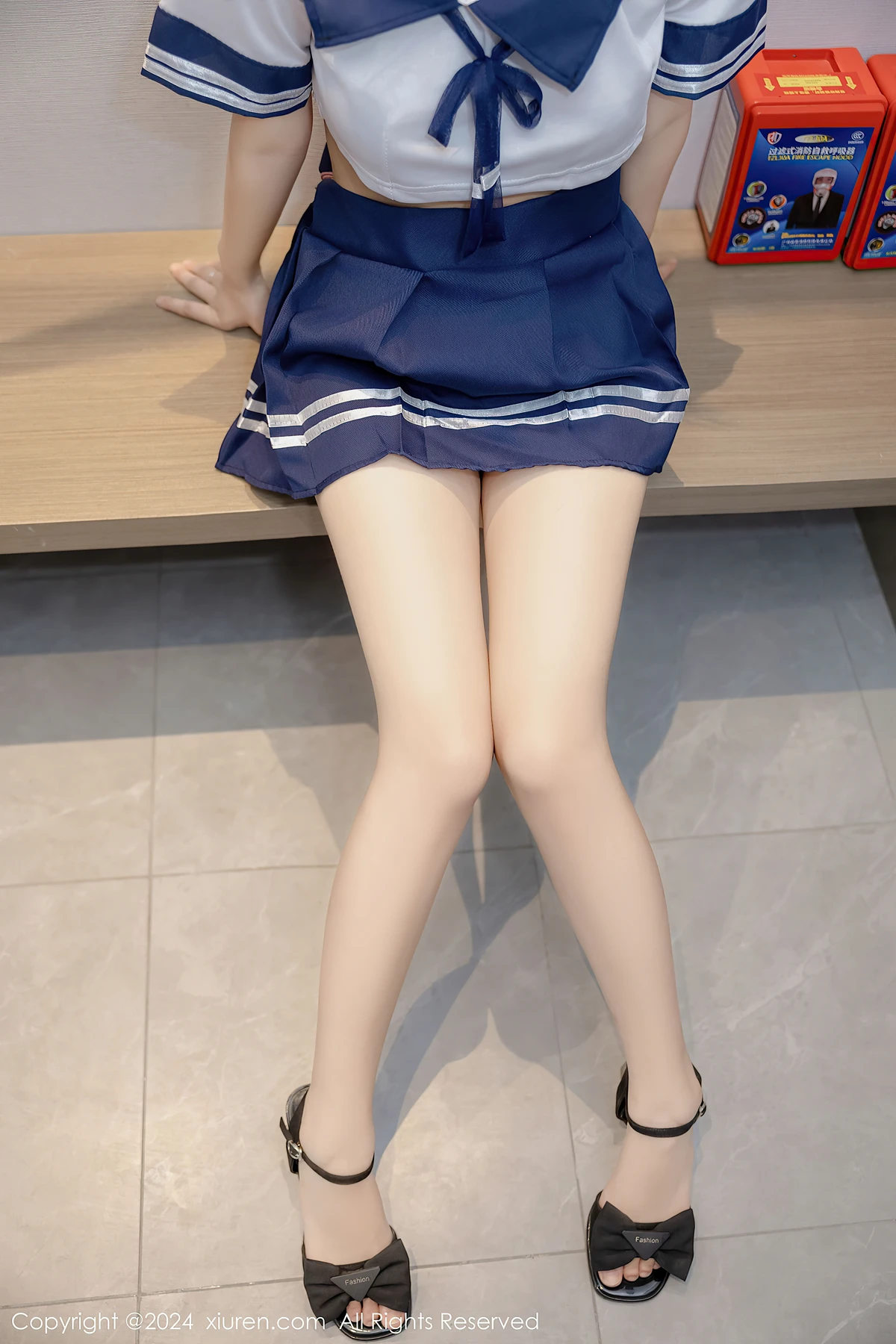 XiuRen秀人网 No.9037 吴婷婉WuTingwan