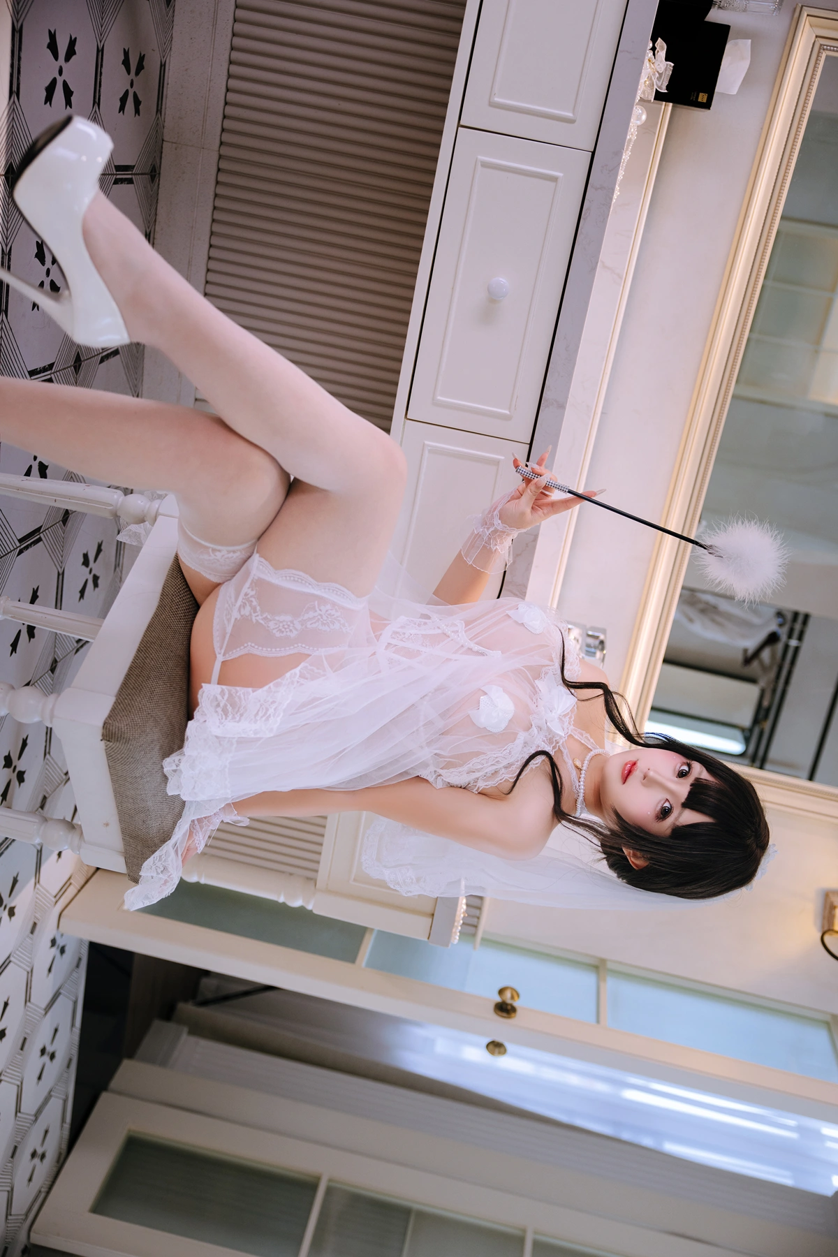 Cosplay Rinaijiao日奈娇 – 未婚妻 Set.01