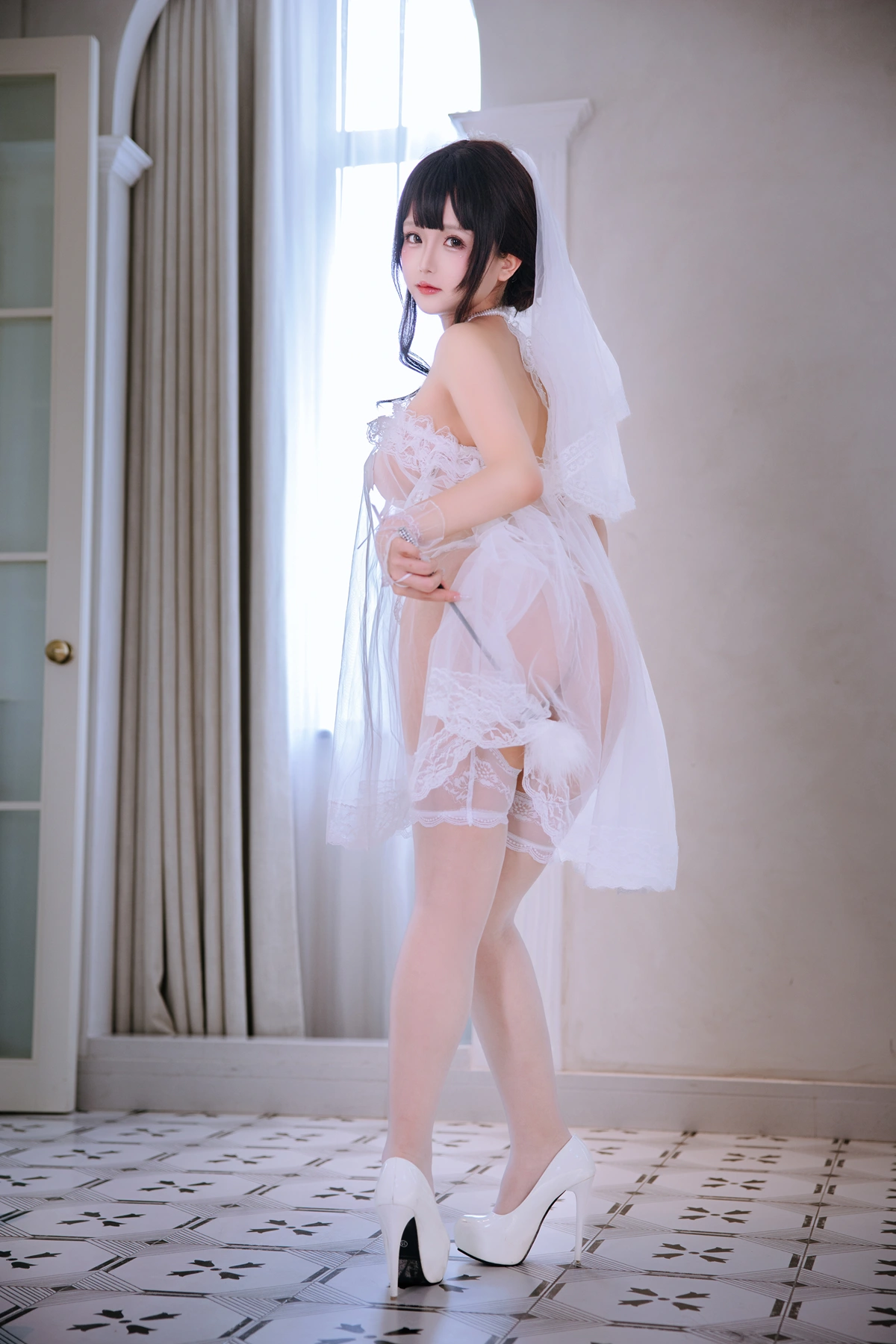 Cosplay Rinaijiao日奈娇 – 未婚妻 Set.01