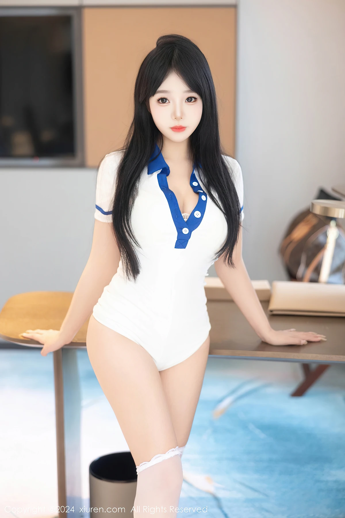 XiuRen秀人网 No.9056 黎秋秋LiQiuqiu