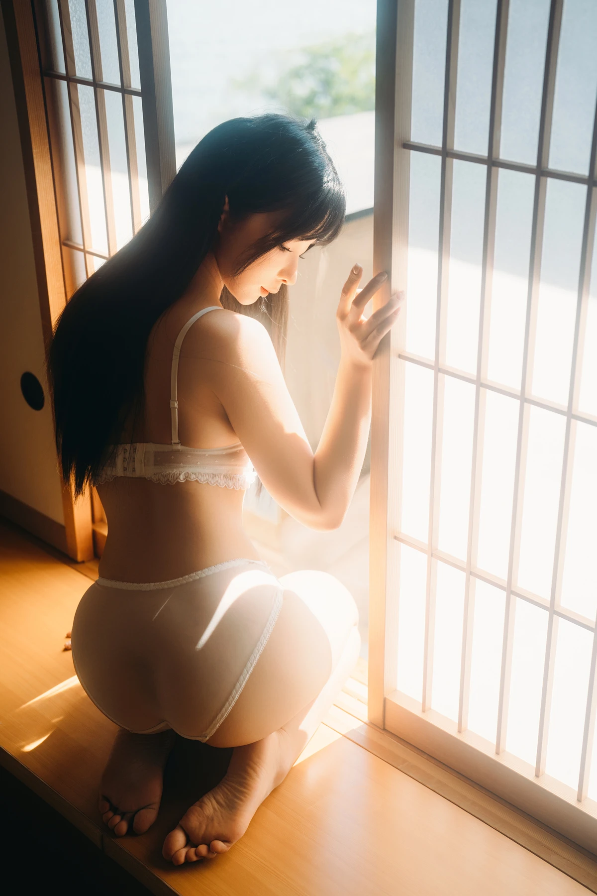 Cosplay 蠢沫沫Chunmomo – 夏想(上)