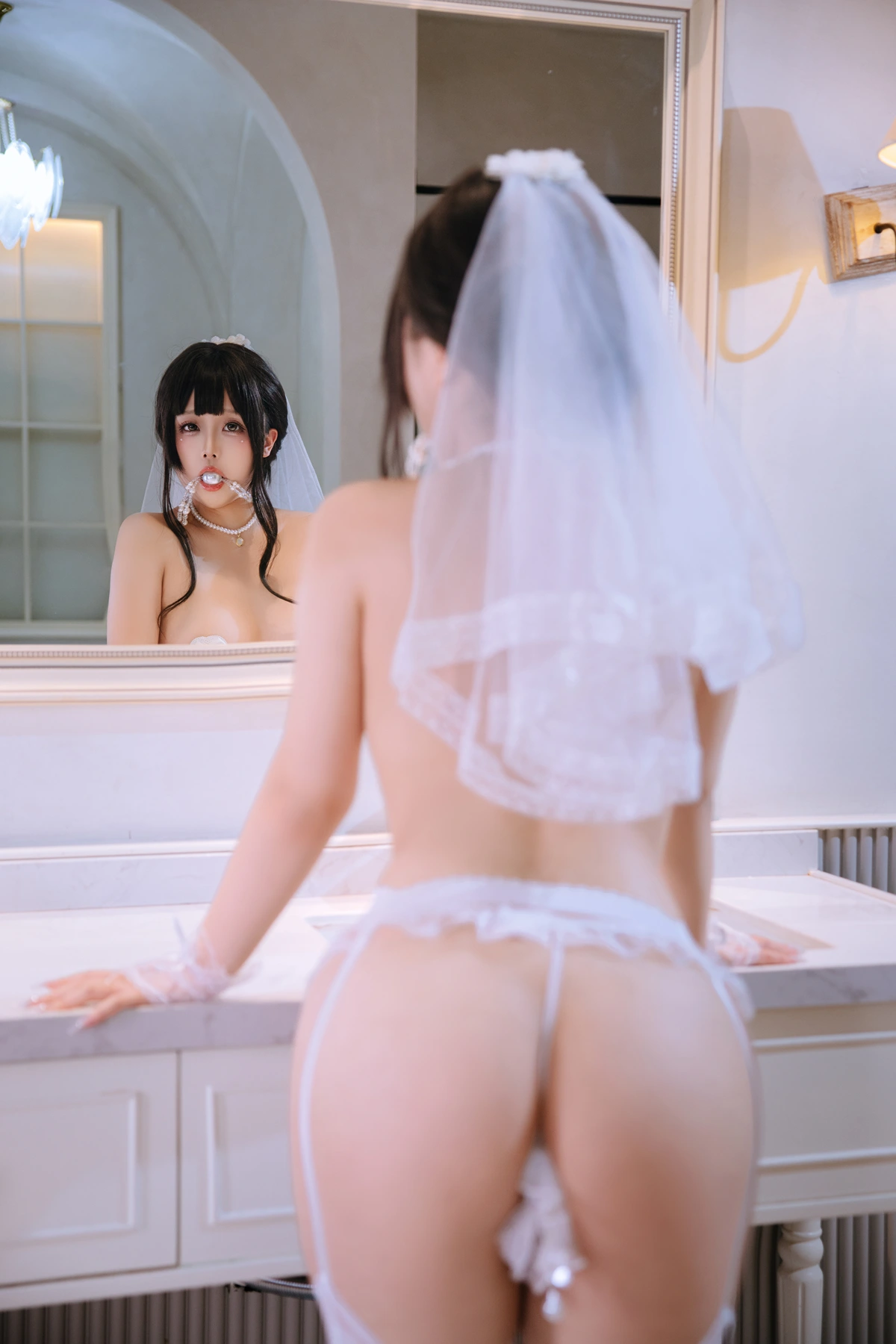 Cosplay Rinaijiao日奈娇 – 未婚妻 Set.02