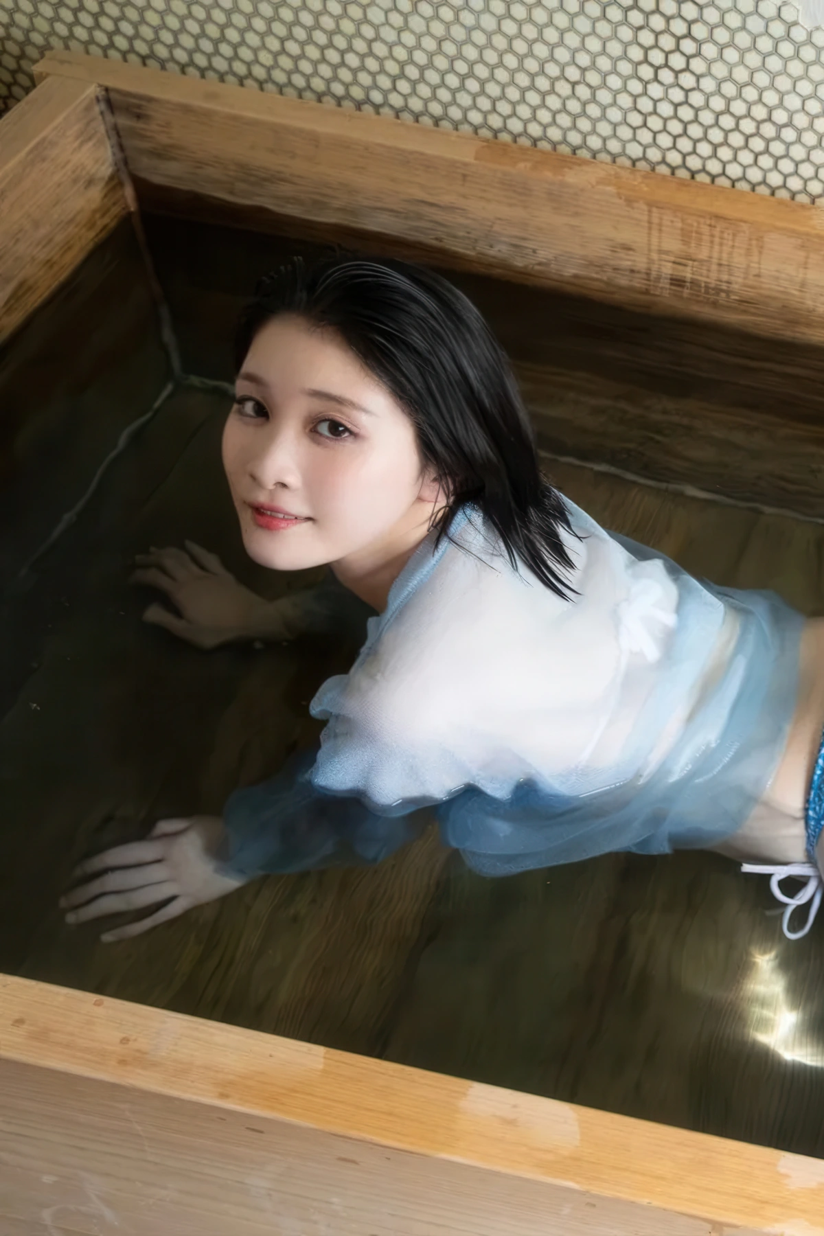 Hayaka Igarashi 五十嵐早香, FRIDAYデジタル写真集 「Ｆカップあるんですッ！vol.1 海の家の可愛すぎるアルバイト編」 Set.02