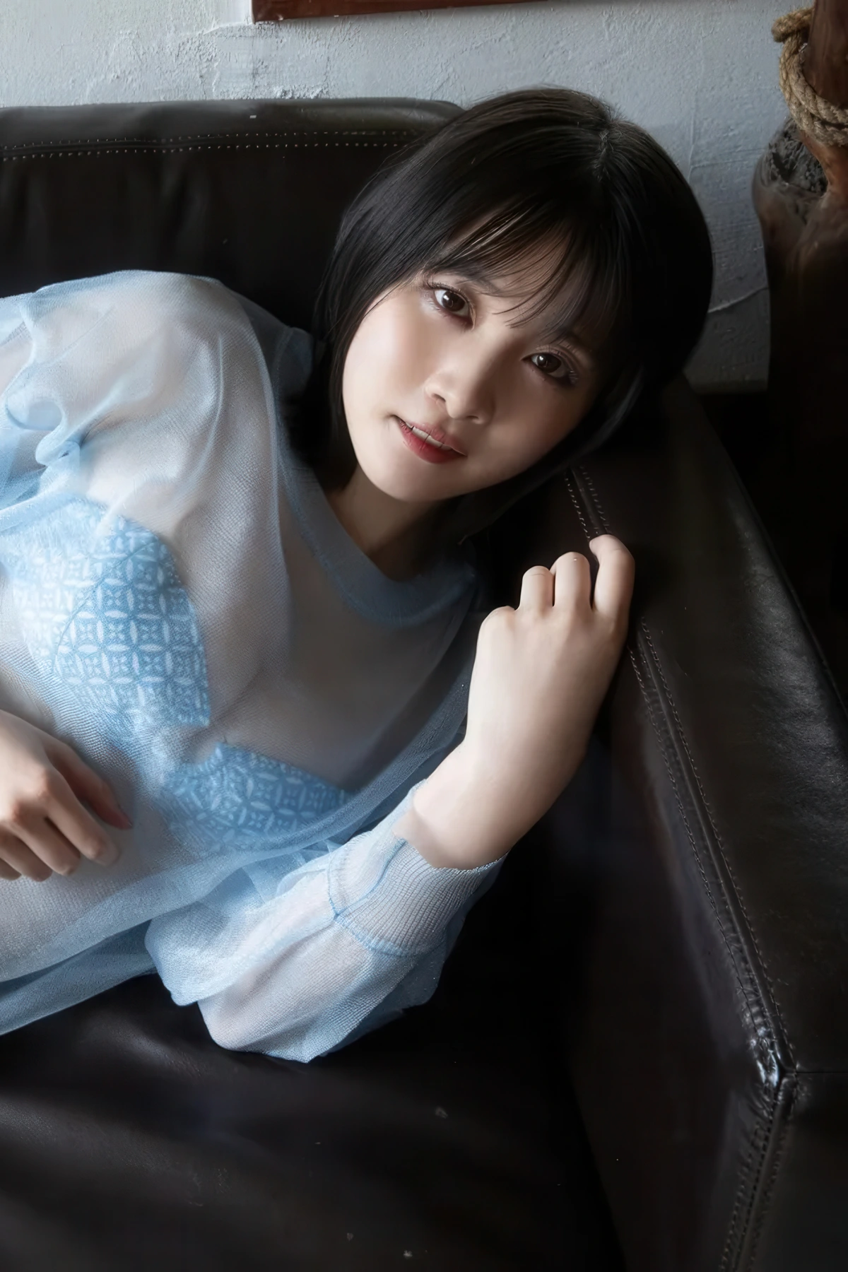 Hayaka Igarashi 五十嵐早香, FRIDAYデジタル写真集 「Ｆカップあるんですッ！vol.1 海の家の可愛すぎるアルバイト編」 Set.02