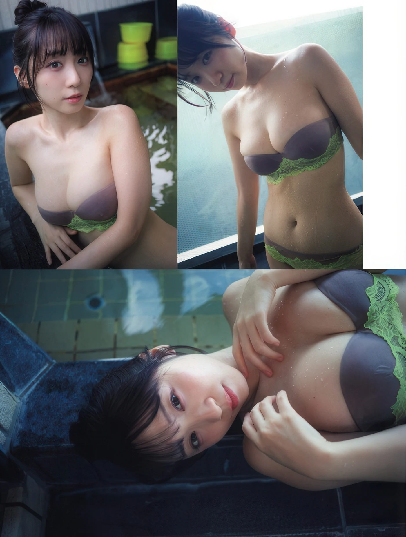 Moe Iori 伊織もえ, FLASH 2025.12.16 (フラッシュ 2025年12月16日号)