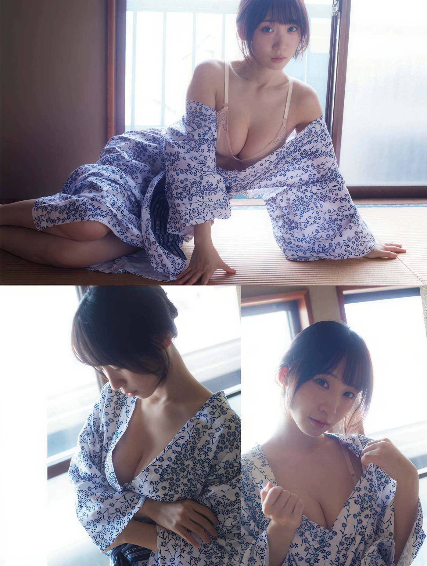 Moe Iori 伊織もえ, FLASH 2025.12.16 (フラッシュ 2025年12月16日号)