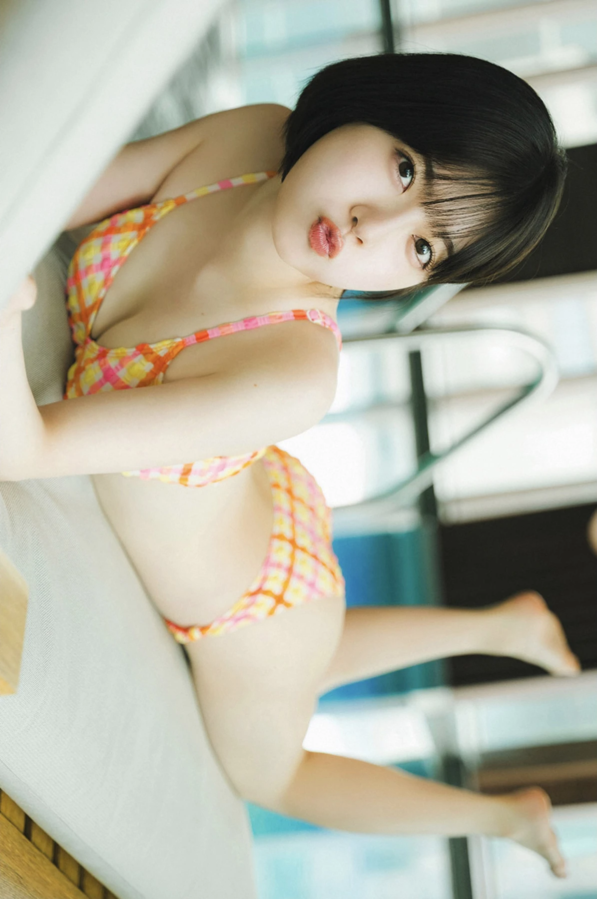 Karin Isobe 礒部花凜, 週プレ+Special No.342 「かりんとりっぷ」 Set.01