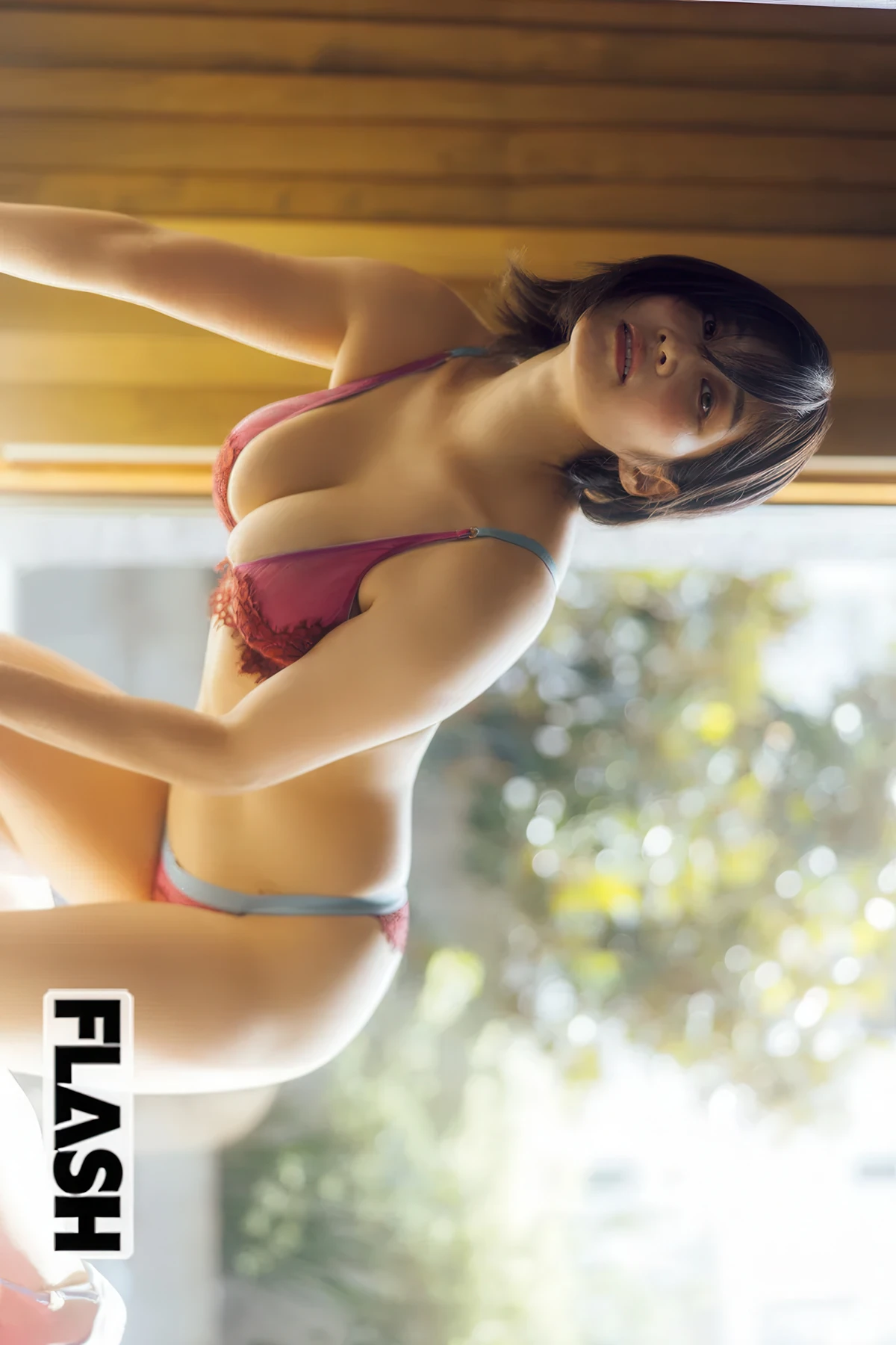 Rin Takahashi 高橋凛, FLASH 2025.12.16 (フラッシュ 2025年12月16日号)