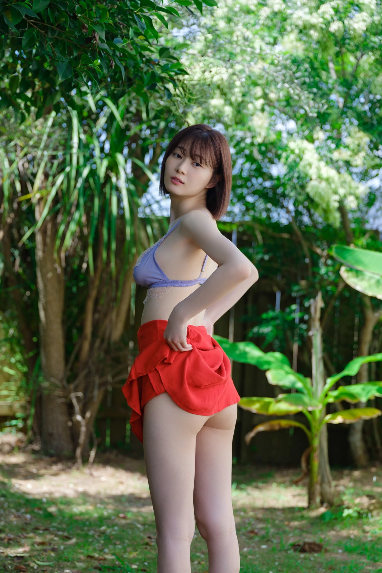 Ikechan いけちゃん, FRIDAYデジタル写真集 「人気YouTuberと癒やしの休日」 Set.02