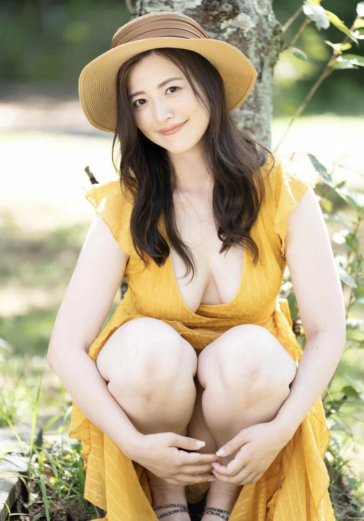 Ririko Kinoshita 木下凛々子, デジタル写真集 「KISEKI Vol.1」 Set.03