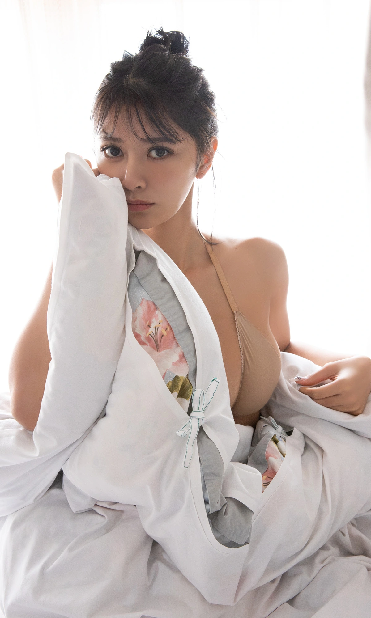Ai Yamada 山田あい, 週プレ Photo Book 「ゴージャス☆」 Set.03