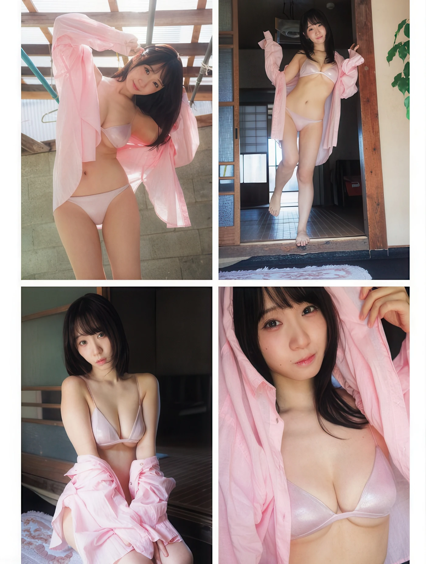 Moe Iori 伊織もえ, FLASH 2025.12.16 (フラッシュ 2025年12月16日号)