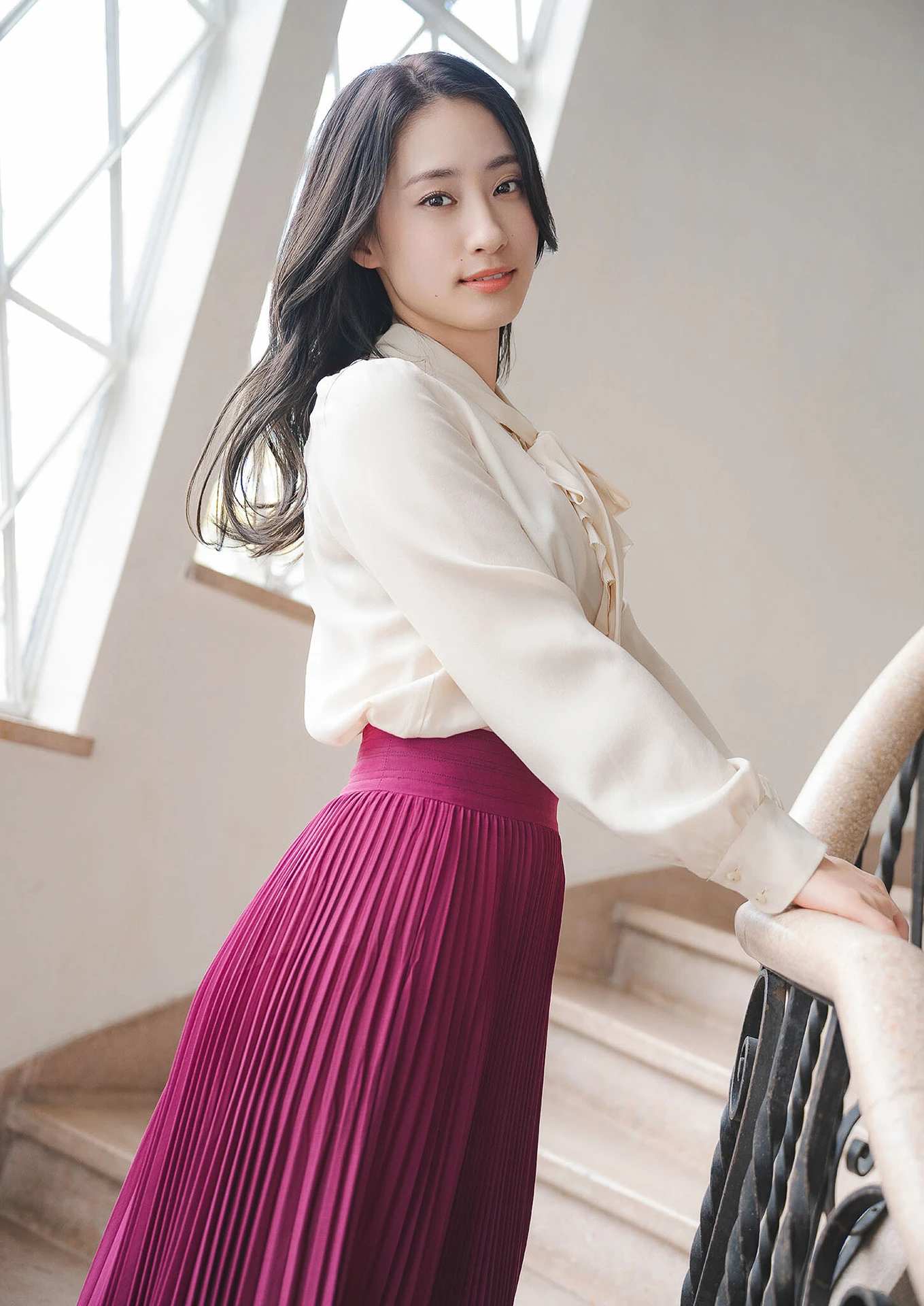 Ayano Sumida 澄田綾乃, デジタル写真集 『 白昼夢 』 Set.02