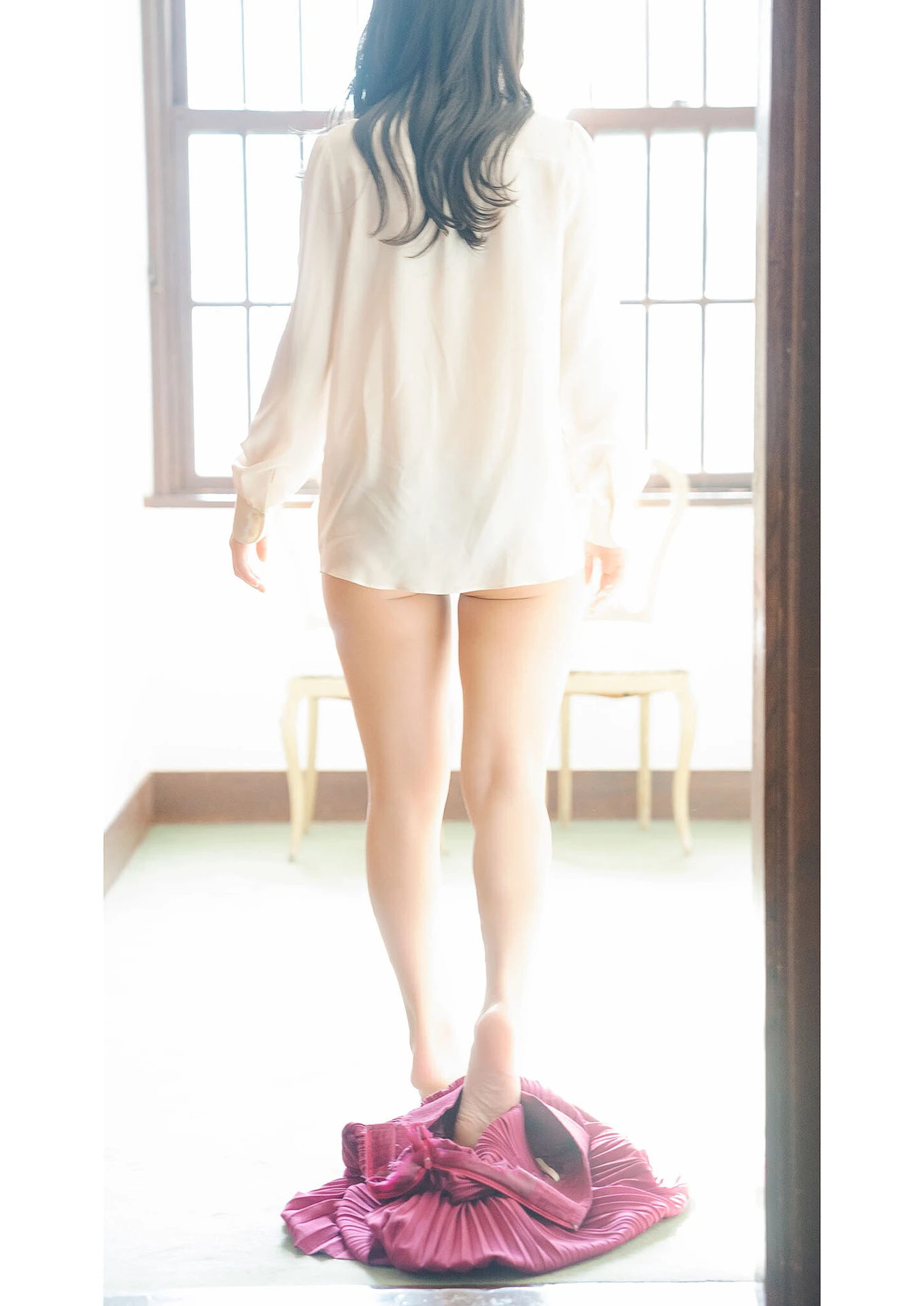 Ayano Sumida 澄田綾乃, デジタル写真集 『 白昼夢 』 Set.02