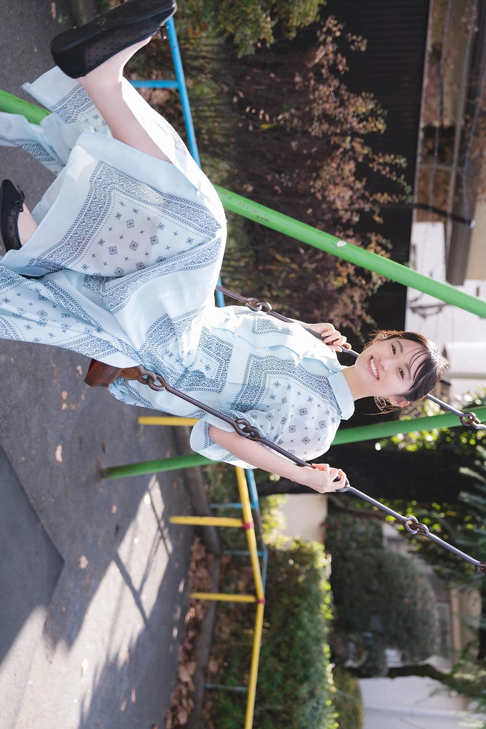 Kairi Okumoto 奥本カイリ, Weekly Playboy Plus 2025.02.13