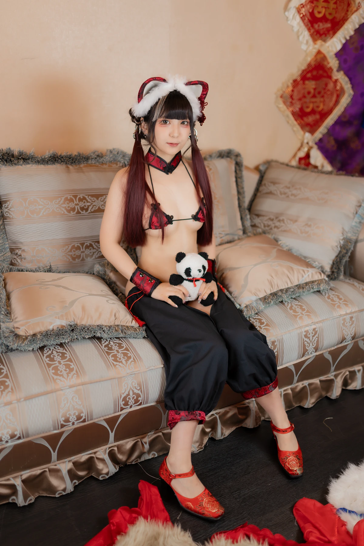 Ai Takanashi 高梨あい, 写真集 「Nothing Colored 02」 Set.01