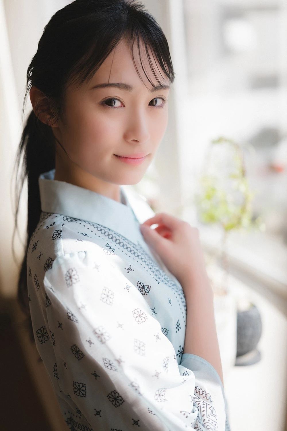 Kairi Okumoto 奥本カイリ, Weekly Playboy Plus 2025.02.13