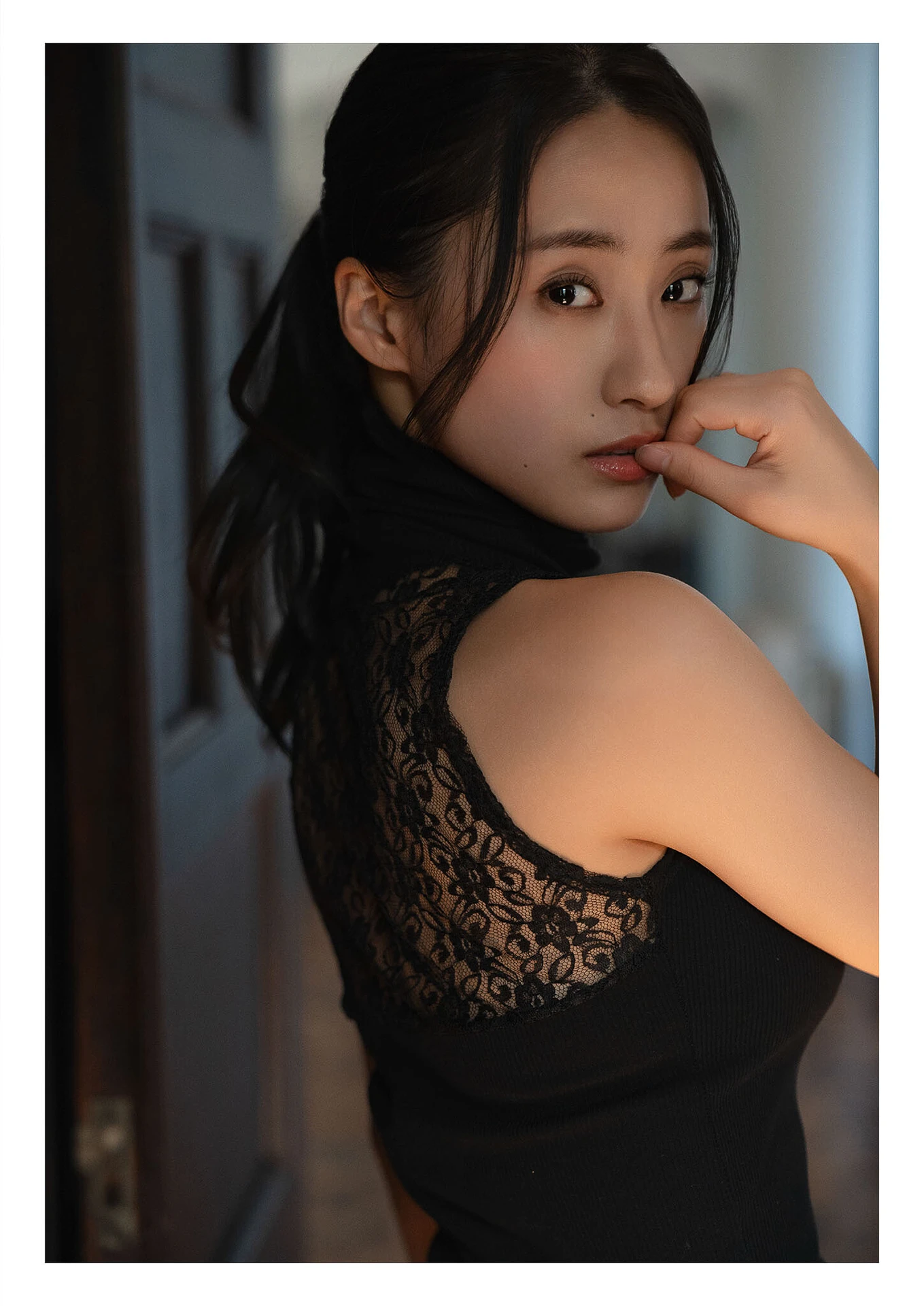 Ayano Sumida 澄田綾乃, デジタル写真集 『 白昼夢 』 Set.02